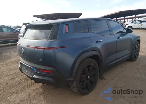 2023 Fisker Ocean One from USA, damaged, VIN VCF1ZBU28PG004249